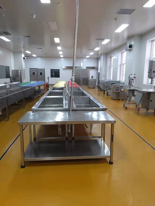 食堂廚房廚具設備